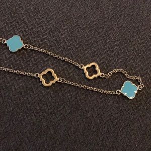 Stitch fix necklace